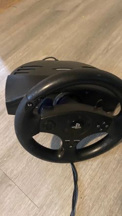 ps4 steering wheel