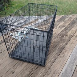 Med Dog Kennel 