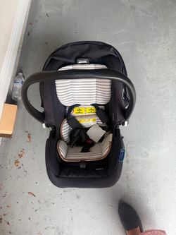 Infant car seat