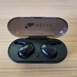 Helix Wireless Earbuds - Used Once