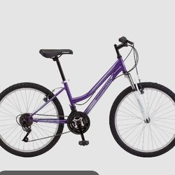 24" Roadmaster Granite Peak Girls Bike
