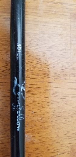 Vintage Fishing Rods