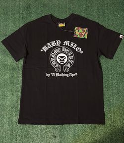 BAPE Baby Milo Chrome Hearts