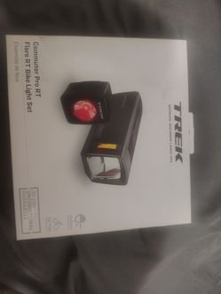 Commuter pro RT light set