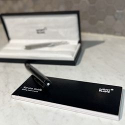 Mont Blanc Starwalker Carbon