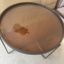 Oliver Space Coffee Table Mirrored