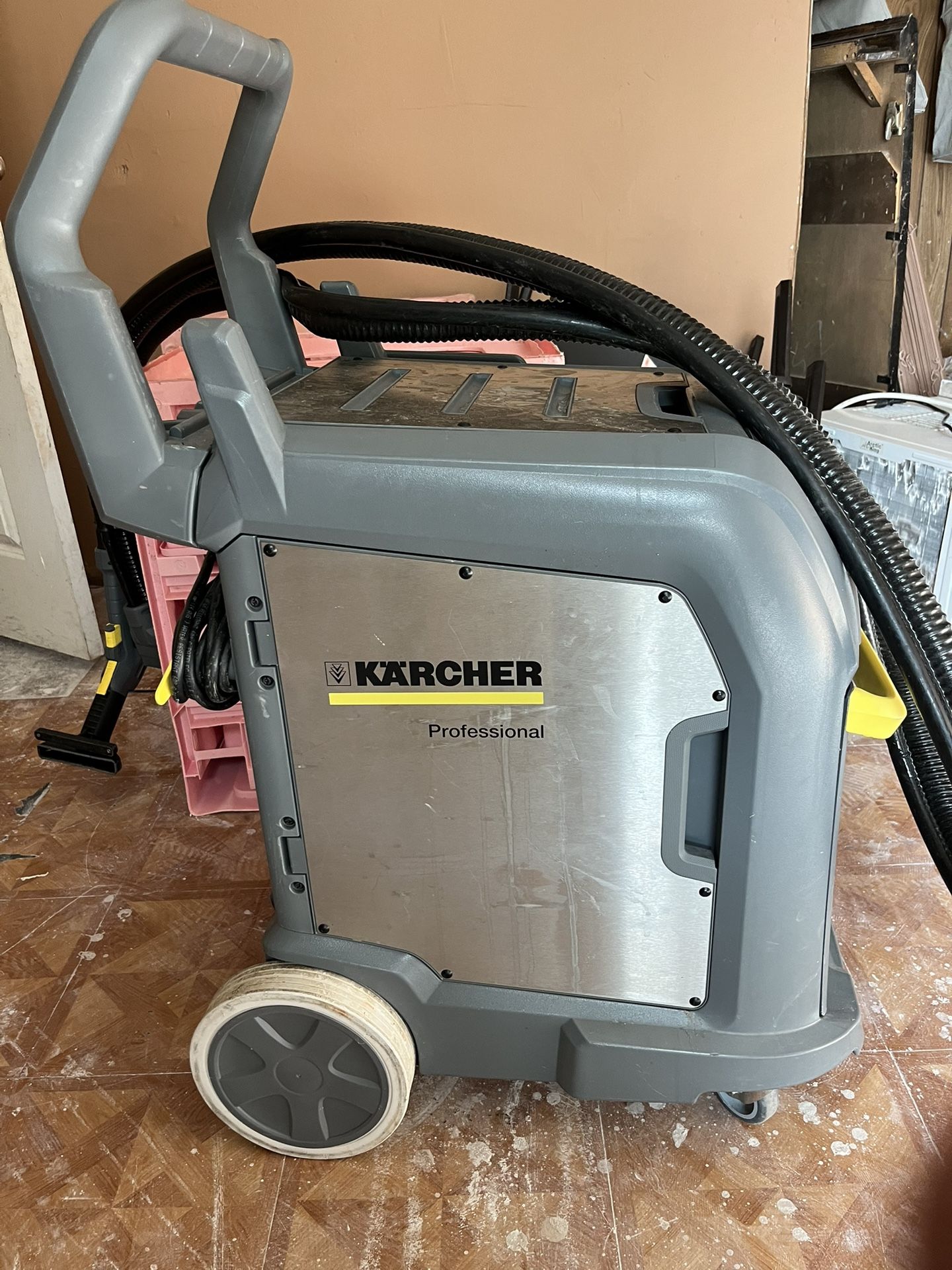 Industrial Steamer