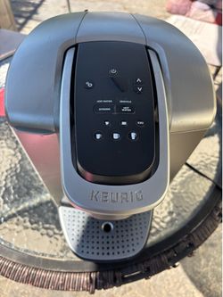 Coffee maker