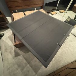 Adjustable Bed Frame.