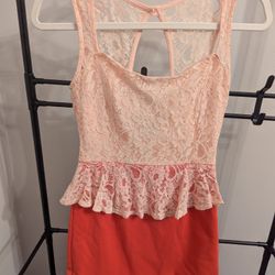 Mini Dress