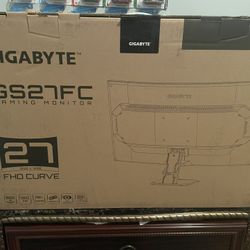 GIGABYTE GS27FC MONITOR 