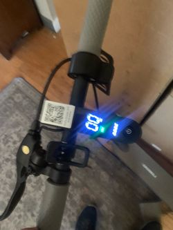 D8 pro scooter