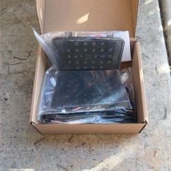 Rear Interior Lighting