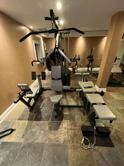 3.15 Precor Workout Machine