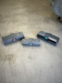 Star Wars Light Saber Cases