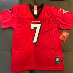 Atlanta Falcons Michael Vick Youth Jersey