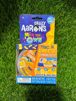 Crazy Aaron’s Mac & Cheese