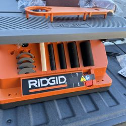 Ridgid Sander 