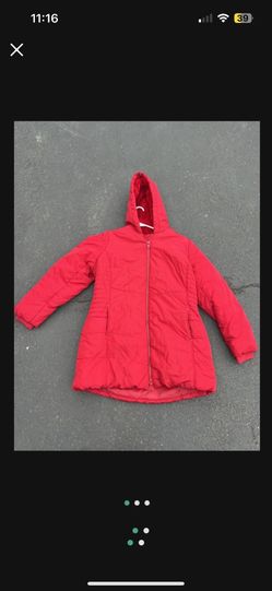 Woman’s Torrid Coat