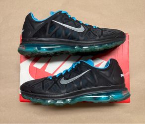 Nike Air Max 2011 + Men’s size 14 Running Shoes Rare!