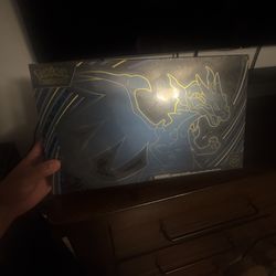 Pokemon Mega Charizard X EX