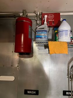 Restaurant Exhaust System