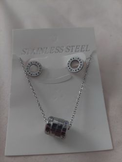 Pandora Set (Stainless Steel)