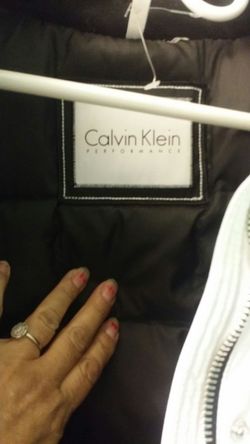 ckean out