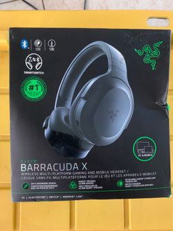 Gaming headset