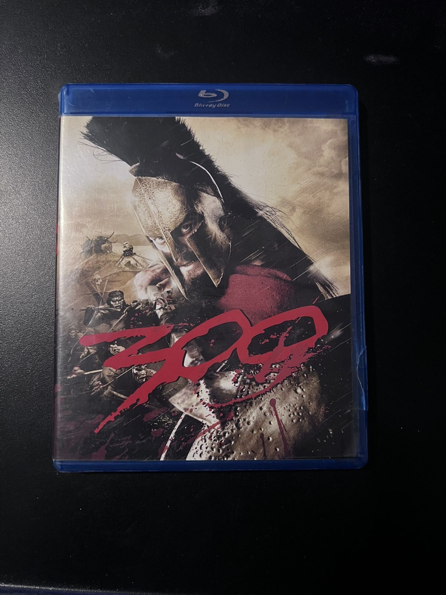 300 Blu Ray