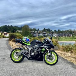 2009 Kawasaki Ninja