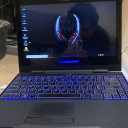 Alienware Laptop 