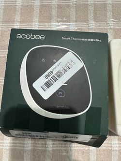 Smart thermostat