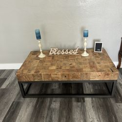 End Table Coffee Table