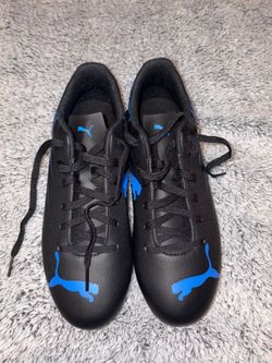 Puma soccer cleat