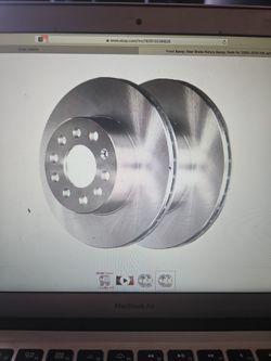 Brand New In The Box Front And Rear Brake Rotors  And Pads For 2005-2010 Vw Jetta 2008 Rabbit 2.0L 2.5L