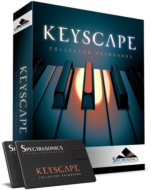 Spectrasonics keyscape