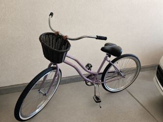Cruiser bike