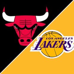 Los Angeles Lakers at Chicago Bulls