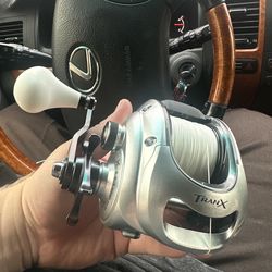 Tranx500 Reel HG