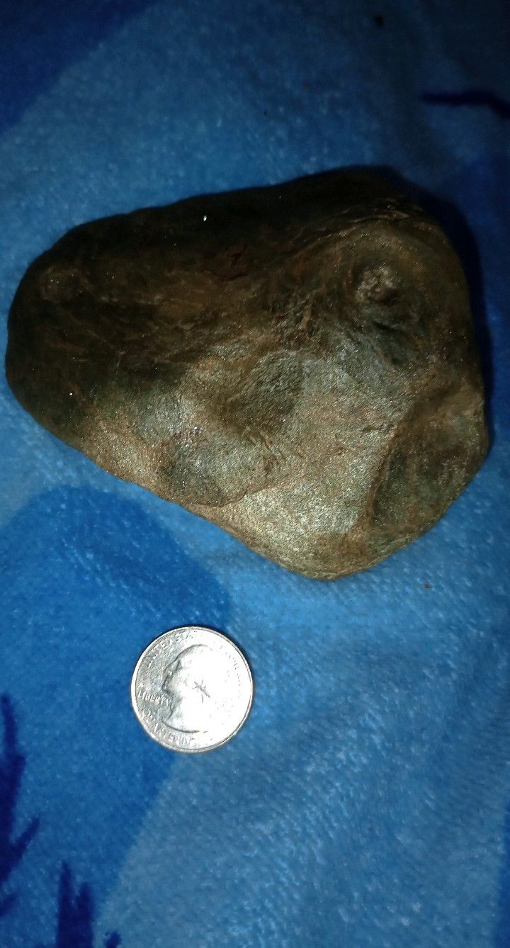 Raw Natural Gold Nugget