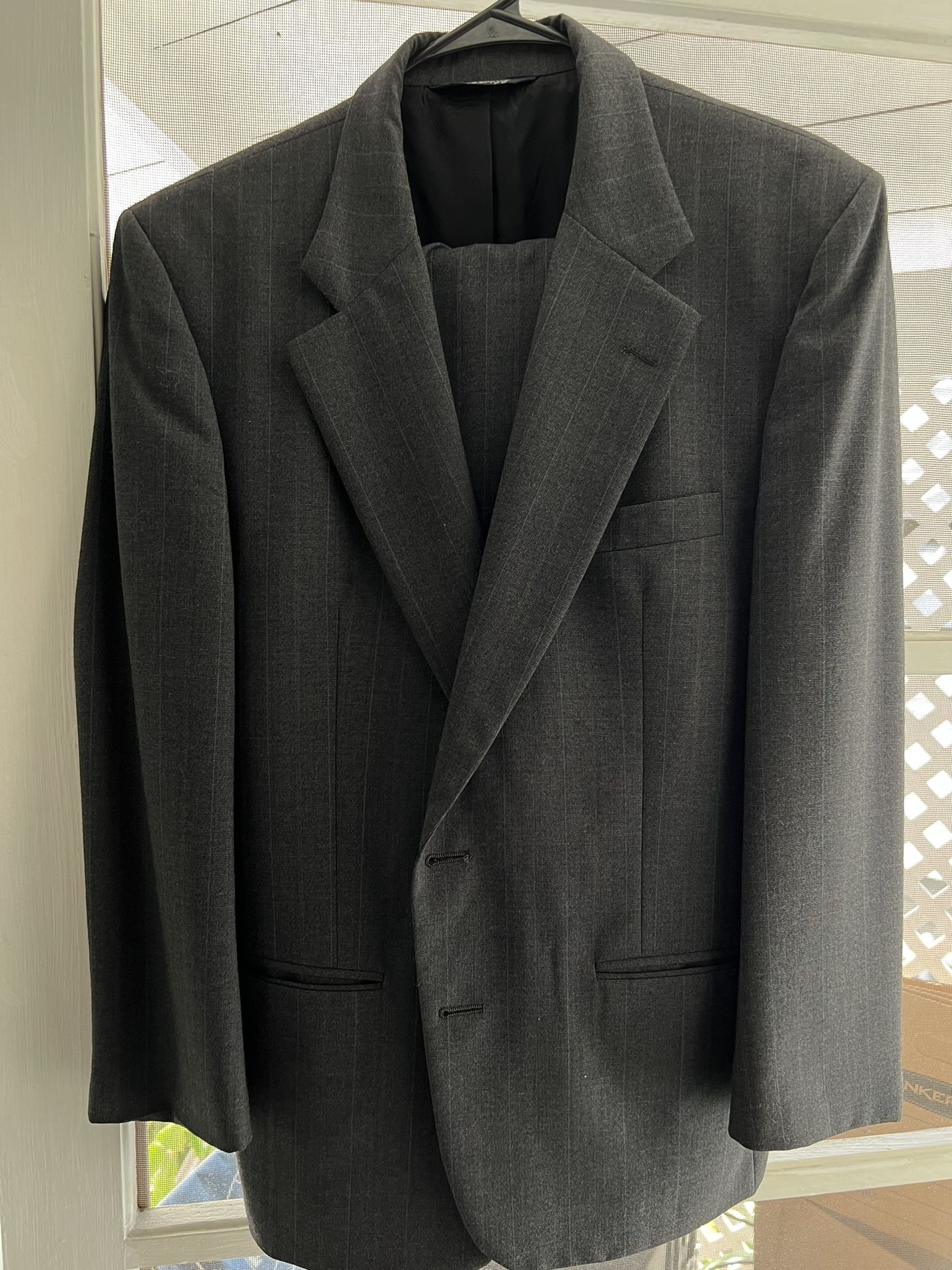 Liberty House Burberry Vintage Suit