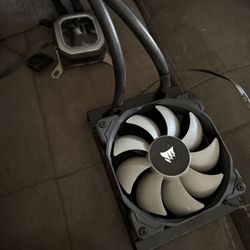 Corsair Cpu Cooler
