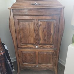 Wood Credenza