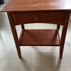 End Table - Free!!! 