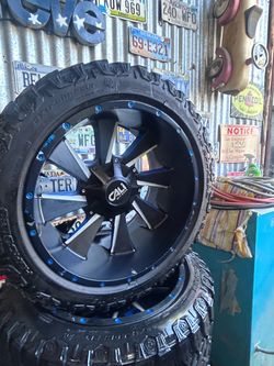 22 inch rims