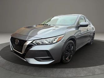 2021 Nissan Sentra