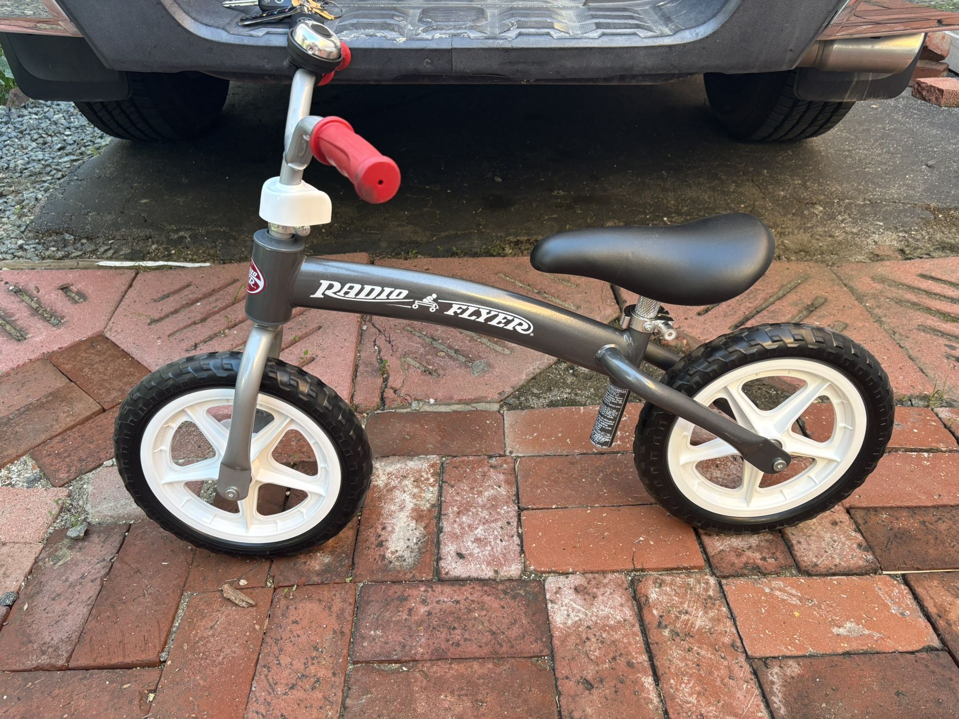 Radio Flyer Balance Bike