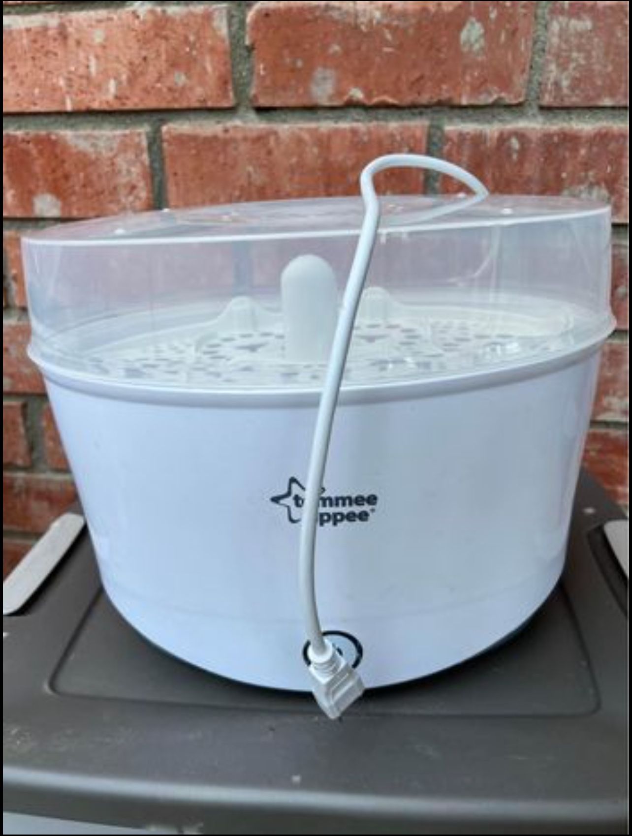Baby Bottle Steamer