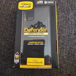 Otterbox Defender Case Samsung Galaxy S20